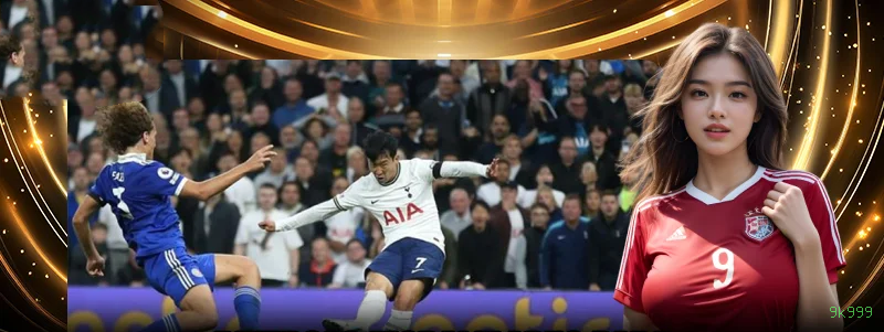 Apostas de Futebol 9k999